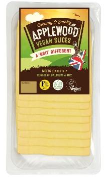 Applewood Vegan Slices 200g