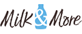 Milk & More logo